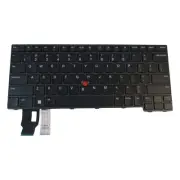Lenovo ThinkPad T14 Gen 3 Non-Backlit Keyboard w/ Pointer