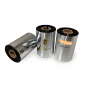 12 Rolls 2.24" x 360' 57x110 Wax/Resin Thermal Transfer Ribbon GoDex Oil Sticker