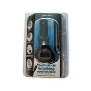 Music Gear Wireless In Car Transmitter (SD/MMC/USB/MP3 to FM) with Remote