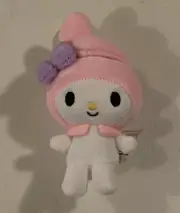 Loot Crate Hello Kitty Sanrio My Melody Mini Plush NEW
