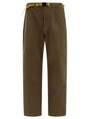 [Human Made] Human Made-Trousers Verde-Uomo XL Green