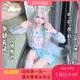 二次元胡桃cos服春日序曲晨風 胡桃jk制服cosplay女裝