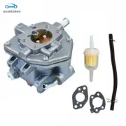 Carburetor Fit Briggs & Stratton 14HP 16HP Vanguard Engines 845906 809013 808252