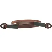 New Oberwerth Colorado Camera Strap (Dark Brown/Green, 125 CM), USA Dealer 46105