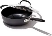 OXO Good Grips Non-Stick, Chef Pan, Black