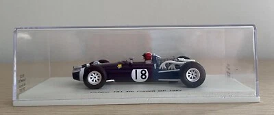 SPARK Cooper French 1967 Siffert 1:43 / BUY COLLECTION FOR CHEAPER PRICE