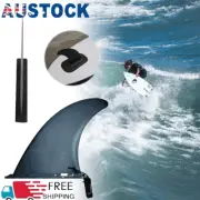 Slide-in Nylon Surfboard Central Fin Surf Plate Paddle Board Center Fin ZR