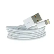 1M Usb Data Charge Cable Lightning Pin Connector For Iphone Ipad