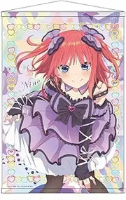 The Movie The Quintessential Quintuplets [Nino Nakano] B2 Tapestry 2nd Edition