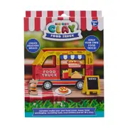 Air-Dry Clay: Food Truck Kit