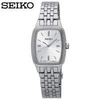 在飛比找ETMall東森購物網優惠-【SEIKO精工】女士經典石英手錶不鏽鋼錶帶(SRZ469P