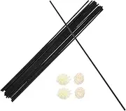 1 Set Flower Vine Diffuser Rod Diffusers for Home Home Decor Long Diffusers Stick Rattan Weaving Diffuser Color Aromatherapy Stick Flower Arrangement Aromatherapy Pe