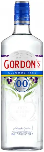 Gordon's Alcohol Free Gin 700ml