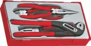 Teng TT440 - Plier Set 4 Piece