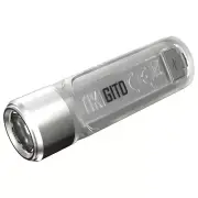 Nitecore TIKIGITD 300Lm Rechargeable Keyring Torch