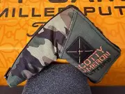 Scotty Cameron Head Cover 2017 Club Member Camo