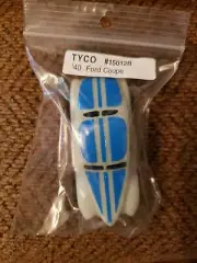 "NEW" TYCO 1940 FORD COUPE NITE GLOW 440X2 HO SLOT CAR Brand NEW Rare