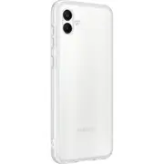 Samsung Soft Clear Case for Galaxy A04s (Clear)