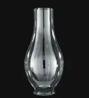 B&P Lamp® 2 1/8" X 8" Miller Chimney
