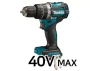 Makita HP002G BL 40V Max 2200Rpm 33000Bpm 64Nm Keyless 13mm LED 4.5lb UPS *Bare*