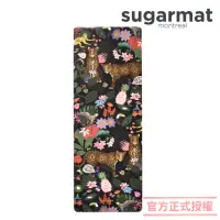 在飛比找momo購物網優惠-【加拿大Sugarmat】頂級加寬PU瑜珈墊 5.0mm(叢