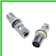 UHF CB Dual Antenna Mount Adapter Kit for Enhanced Connectivity