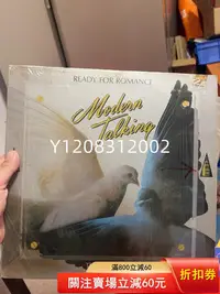 在飛比找Yahoo!奇摩拍賣優惠-Modern Talking 碟 2新輕微絲痕 CD 磁帶 