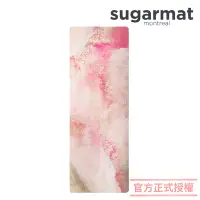 在飛比找Yahoo奇摩購物中心優惠-加拿大Sugarmat 麂皮絨天然橡膠瑜珈墊(3.0mm) 