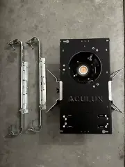 Recessed Lighting 3" Juno Aculux INIT3 D 12LM 27K 90CRI 50D FPC 120 ICAT