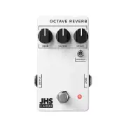 JHS 3 Series Octave Reverb -U.S.A. made.-Budget line from J.H.S
