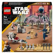 LEGO Star Wars Clone Trooper & Battle Droid Battle Pack 75372