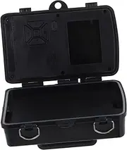 DECOMELODY 1 Set of Compact Hunting Camera: Wildlife Scouting Camera for Outdoor Monitoring - Motion Activated Game Video for Forest and Garden Wildlife