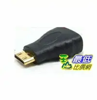 在飛比找樂天市場購物網優惠-[少量現貨dd] Mini HDMI 公頭 轉 HDMI 母