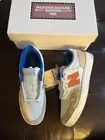 Kith & New Balance Madison Square Garden Numeric 480 Tan Orange Men’s Size 11