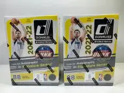 2021-2022 Panini NBA Donruss 88 Card Blaster Boxes (Lot Of 2)