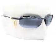 Maui Jim ASIA FIT MAKAHA Readers 1.50 Black Sunglasses MJ0405SA-001 / G805N-0215