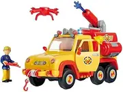 Simba Sam Pick Up Venus 2.0 Sounds and Luminous Effects 1 Figure + Accessories Included Batteries Included 109251094038 Yellow
