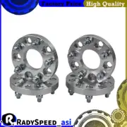 4x 20mm 12X1.25 Wheel Spacer For NISSAN 240SX 95-98 SKYLINE GT-R 5X114.3 DY05