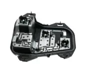 BMW F20 F21 Bulb Socket Right Genuine 63217424496