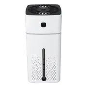 1L 7 Colors Ultrasonic Air Humidifier Intelligent Led Purifier Aroma Diffuser Health Life Usb