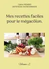 Mes recettes faciles pour le mgaclon.: Volume 2. by C?dric Menard Paperback Book