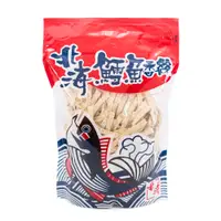 在飛比找誠品線上優惠-北海鱈魚香絲/ 600g