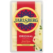 Jarlsberg Original Cheese Slices Sliced Cheese 150g