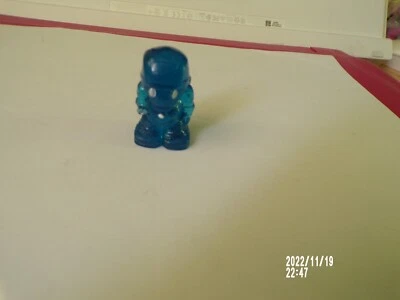 Marvel Ooshies Advent Calendar 2022 *Translucent Dark Blue Iron Man* New