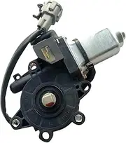 Compatible for Nissan Cefiro A33 6PIN Original Window Lifter Motor Engine Front Left 6PIN Genuine Auto Parts(Front Left - Driver)