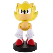 : SEGA: Super Sonic - Original Mobile Phone & Gaming Controller Holder, Devic...