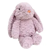 LVD Ella Bunny Polyester Plush Toy Kids/Baby Stuffed Animal 32x22cm Lavender