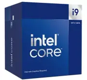 Intel i9 14900F CPU 4.3GHz (5.8GHz Turbo) 14th Gen LGA1700 24-Cores 32-Threads 6