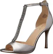 [NINE WEST] Womens Frost Metallic Frost Metallic Size: