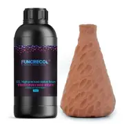 3D Printer Resin Ultra-High Precision for Tabletop Miniatures, 405nm UV-Curin...